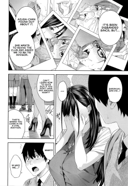 Page 9 of Fellatio Kenkyuubu | Blowjob Research Club