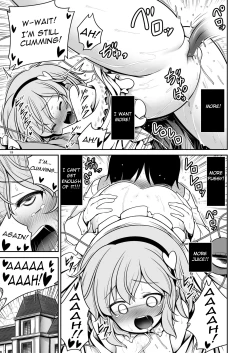 Page 19 of Oshioki Dakara Nani shite mo Ii no yo