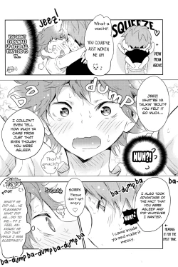 Page 16 of Koi to Suiminyoku wa Kyouzon Dekinai | Love and Sleep Cannot Coexist