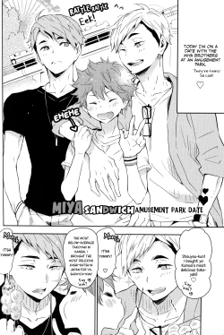 Page 18 of Futago Kareshi! | Twin Boyfriends