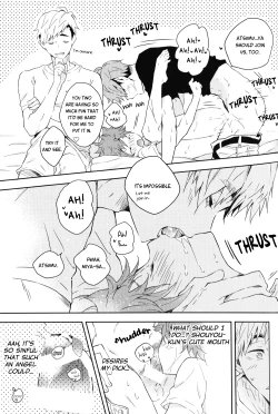Page 25 of Futago Kareshi! | Twin Boyfriends