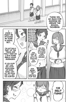 Page 4 of Onna ga Bokki Suru Eroi Karada | She's So Hot She Even Gives Women Boners!
