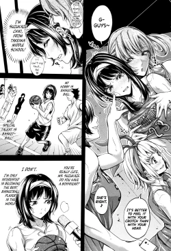 Page 148 of Bukatsu Shoujo Paradise ~ Asekkaki no Tenshi7