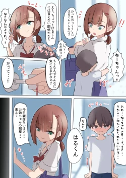 Page 3 of Onee-chan to Hajimete Shiyou