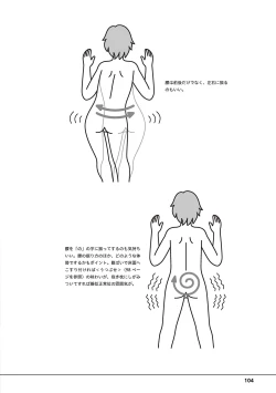 Page 106 of Otoko no Jii Onanie Kanzen Manual Illustration Han...... Onanie Play