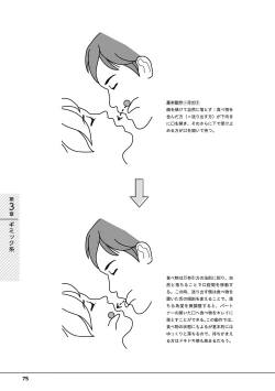 Page 77 of 唇と舌の性感開発・キス完全マニュアル イラスト版……とろキス