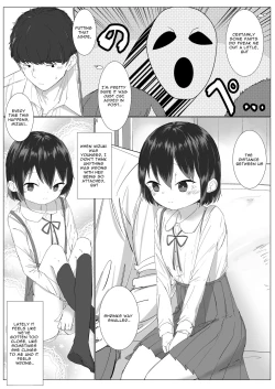 Page 4 of Kyorikan no Chikasugiru Imouto to Amaama Icha Love Ecchi | Sweet Flirty Lovey Sex with your VERY Intimate Little Sister