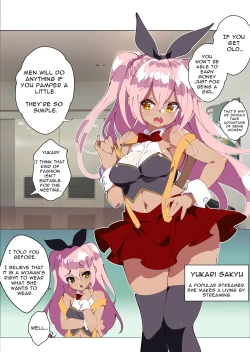 Page 43 of Otokogirai o Kojiraseta Onna ni Chinko Hayashite Mita Kekka | I Grew Some Dicks on those Man-hating Girls