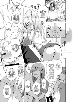 Page 6 of Imouto wa Mahou Shoujo | My Little Sister is a Magical Girl