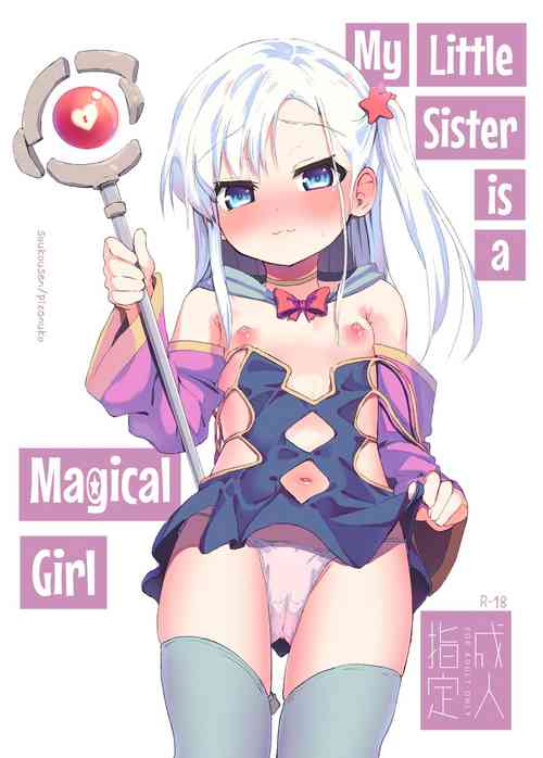 Download Imouto wa Mahou Shoujo | My Little Sister is a Magical Girl