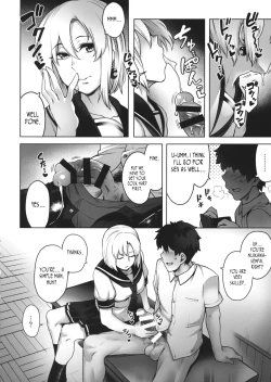 Page 9 of Ongaku Junbishitsu no Nijikawa Senpai | Nijikawa-senpai from the Preparation Room