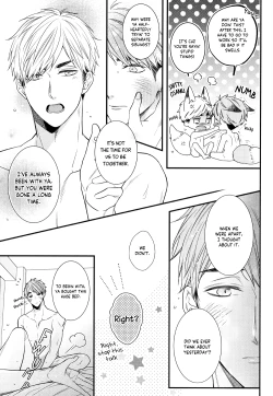 Page 22 of Kyou to, Ashita mo,