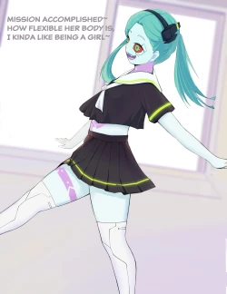 Page 4 of Rebecca's Body