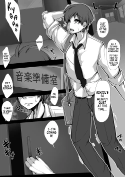 Page 2 of JK Kuricha ni Sareta Otoko | High Schooler Who Got Turned Into a Creature