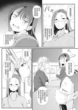 Page 3 of こいつらイチャついてんぞ〜鹿島と原田〜中文翻譯