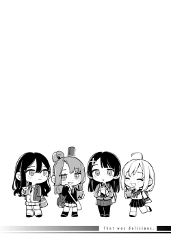 Page 117 of Gochisousama - That was delicious | 謝謝招待