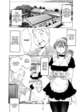 Page 116 of Maid no Mitsuko-san Vol.1