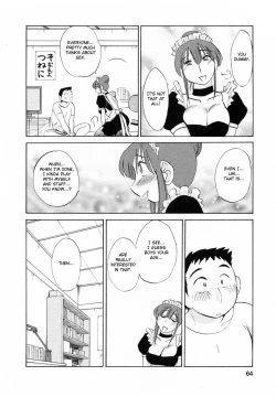 Page 64 of Maid no Mitsuko-san Vol.1