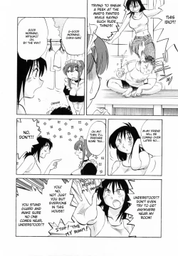 Page 76 of Maid no Mitsuko-san Vol.1