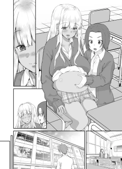 Page 39 of Zokuzoku Inaka no Kuro Gal JK to Kekkon Shimashita