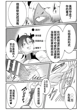 Page 22 of Dosukebe Namaiki DougaCh. 2