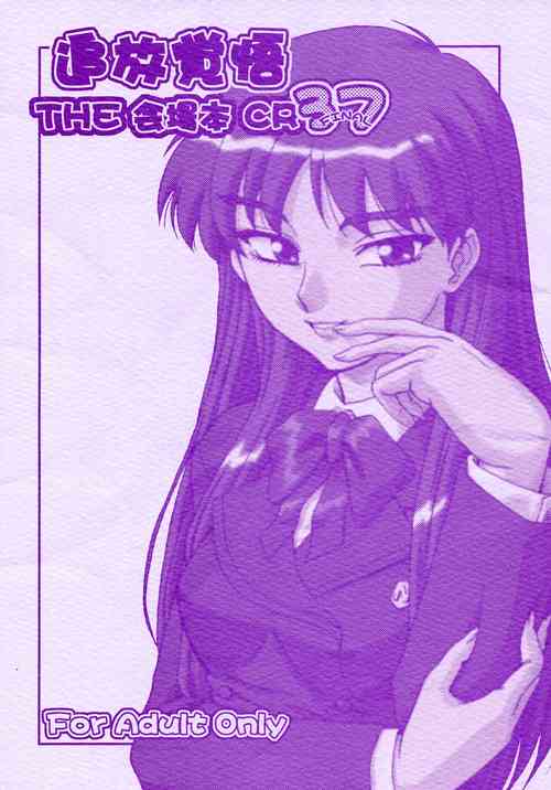 (CR37) [Oretachi Misnon Ikka (Misnon the Great)] Tsuihou Kakugo THE Kaijou Hon CR37 (Dual! Parallel Trouble Adventure)