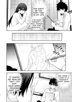 Page 11 of Mishiranu Joshikousei ni Kankin sareta Toki no hanashi| The story of a manga artist who was taken in by a strange high school girl  ～Nude Drawing Route Edition