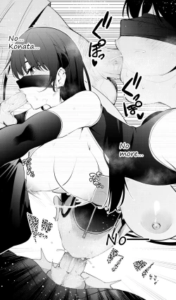 Page 9 of Mishiranu Joshikousei ni Kankin Sareta Mangakka no Hanashi| The Story of a Manga Artist Who Was Imprisoned by a Strange High School Girl ～if～