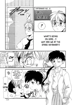 Page 110 of Boku no Cream, Kimi no Potage | My cream, His potage
