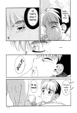 Page 132 of Boku no Cream, Kimi no Potage | My cream, His potage