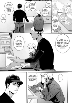 Page 5 of Onedari Kinshi! | No Pleading!