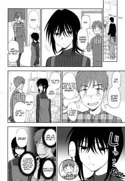 Page 4 of Mysterious ni Koi Shite | Mysterious in Love