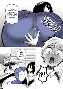 Page 7 of Tomodachi Onee-san wa Shigeki ga Tsuyoi | My Friend's Sister Can Be Rather Pursuasive