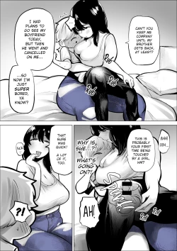 Page 9 of Tomodachi Onee-san wa Shigeki ga Tsuyoi | My Friend's Sister Can Be Rather Pursuasive