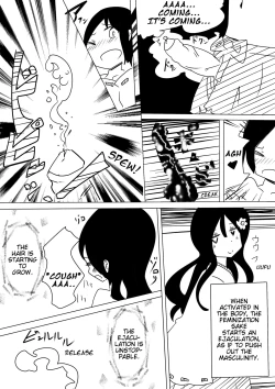 Page 7 of Otoboramura ni Tsutawaru Nyotaika no Gishiki to wa| The Feminization Ritual in Otobora Village