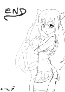 Page 21 of Wendy no aji no himitsu