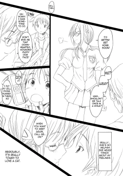 Page 19 of Nanda Neko ka | Why the Hell a Cat?