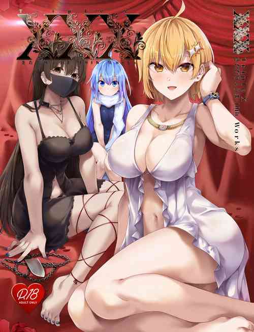 [Zenkaku 14-ji (Kitada Ryouma)] XXX ~Kitada Ryouma 10th Works~ [Digital]