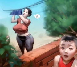 Page 5 of 【新版山沟沟】【全彩】-黑暗魔巢