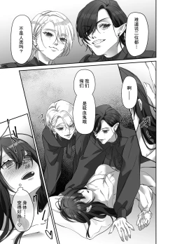 Page 22 of 双子の吸血鬼にお仕えしています