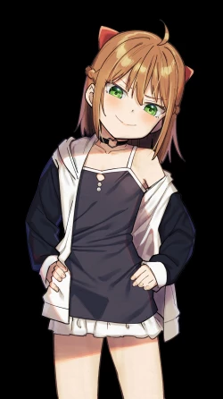 Page 36 of Musume no Tomodachi no Mesugaki ni Okasaremashita 3