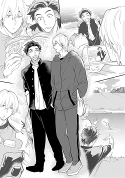 Page 46 of Kasenshiki RomiJuli Kousou Kyoku | 河岸的爱情抗争曲 Ch. 1-4