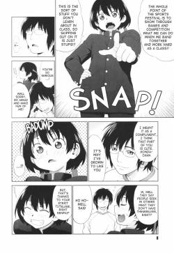 Page 10 of Koi Suru Houkago