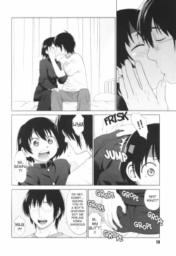 Page 12 of Koi Suru Houkago