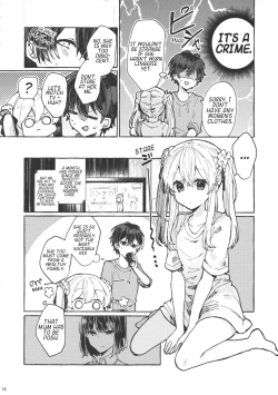 Page 15 of Muon no Gyoukou | The Unforseen Fortune