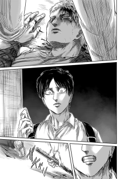 Page 43 of 【web再録】GAZE  Attack on Titan    Reiner Braun