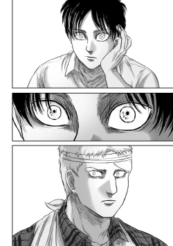Page 62 of 【web再録】GAZE  Attack on Titan    Reiner Braun