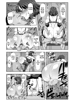 Page 5 of 2 Page Goto ni Sokuhame Sareru Kazami Yuuka 29-sai OL | 29 Year Old Office Lady Yuuka Kazami Gets Fucked Every 2 Pages