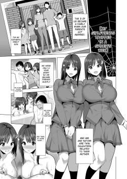 Page 4 of Kumo no Su ni Torawareta Ore no Kanojo-tachi