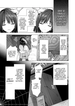 Page 70 of Kumo no Su ni Torawareta Ore no Kanojo-tachi